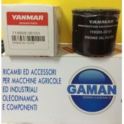 119305-35151 FILTRO OLIO MOTORE YANMAR
